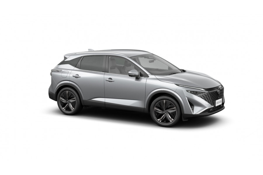 2025 Nissan QASHQAI J12 Ti SUV Image 11