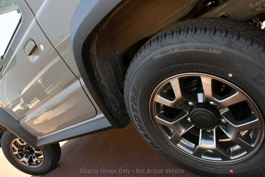2026 Suzuki Jimny JB74 Coupe Image 4