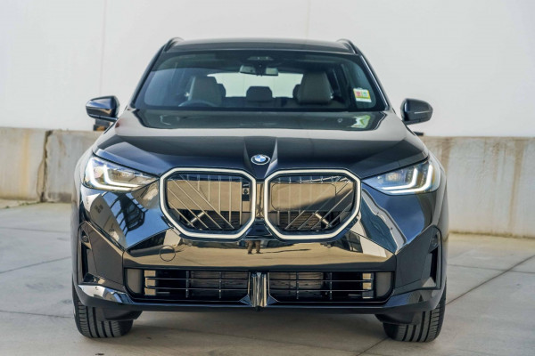 2025 BMW X3 G45 20 xDrive SUV