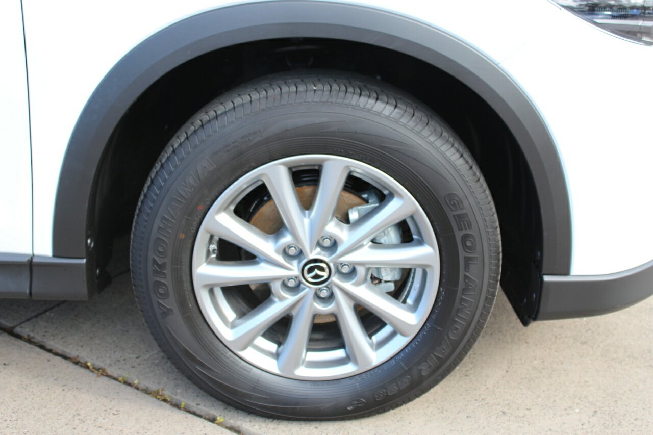 2024 Mazda CX-5 KF Series Maxx Sport SUV Image 13