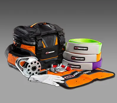 Premium Series II Recovery Kit