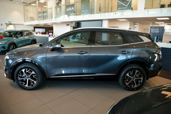 2025 Kia Sportage NQ5 SX SUV