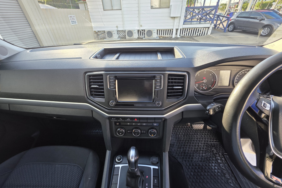 2016 Volkswagen Amarok 2H Dual Cab Highline Dual Cab Utility Image 16