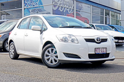 Toyota Corolla Ascent ZRE152R