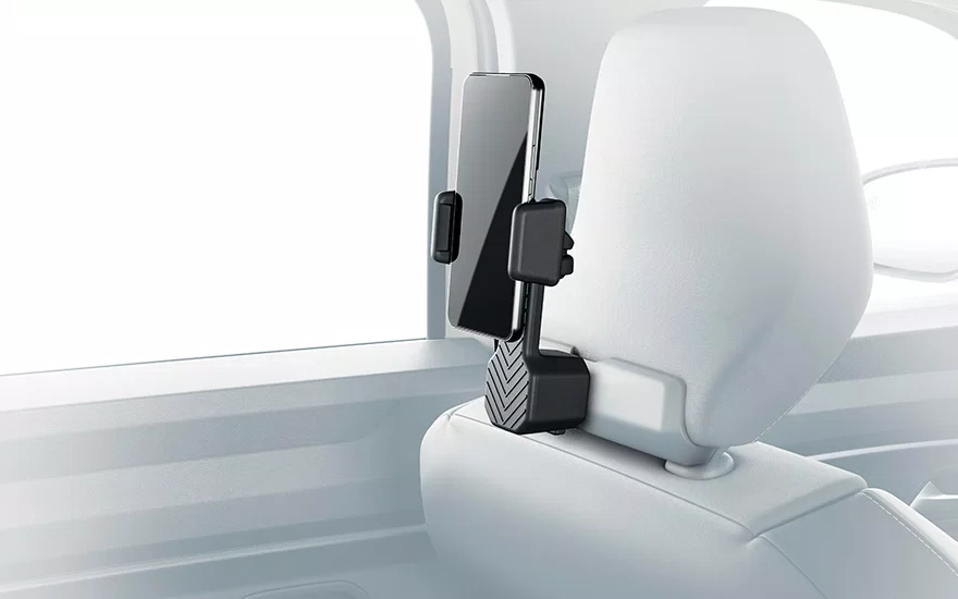 Smartphone holder