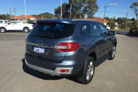 2017 Ford Everest UA Titanium Suv