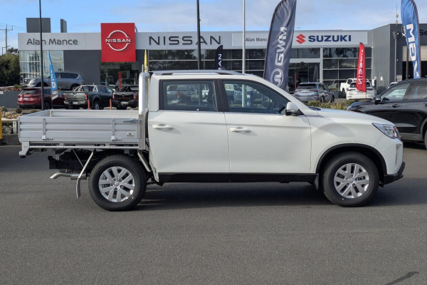 2026 KGM Musso Q261 ELX Ute Image 8