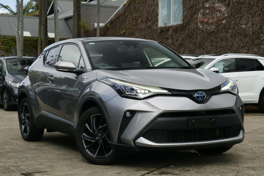 2022 Toyota C-HR ZYX10R Koba SUV Image 1