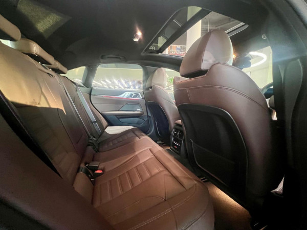 2024 BMW i4 G26 M50 Hatch image 18