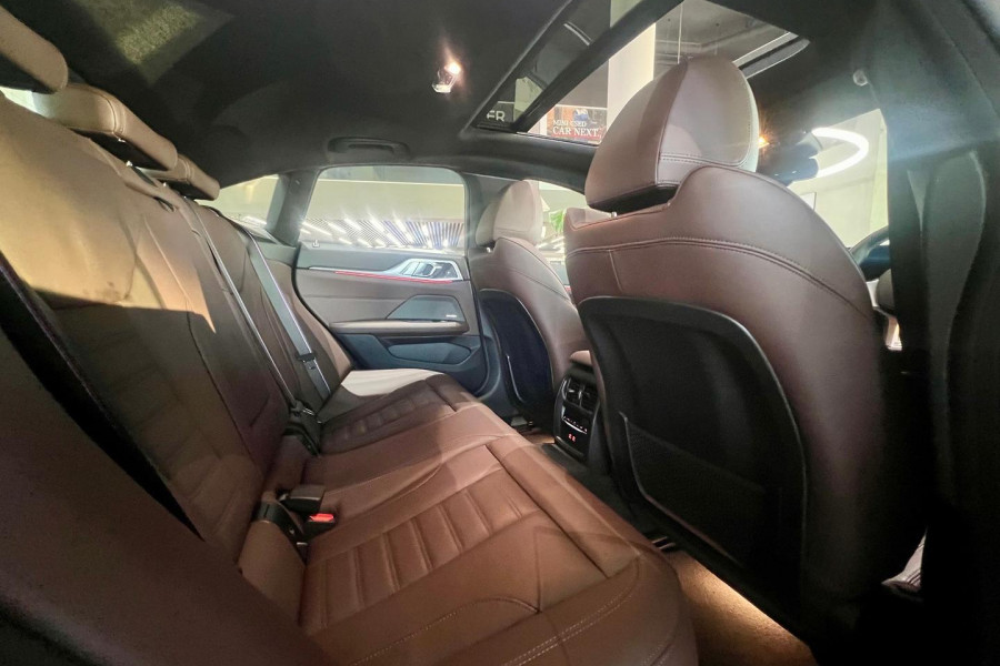 2024 BMW i4 G26 M50 Hatch