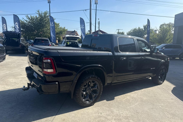 2020 MY21 Ram 1500 DT Limited RamBox Ute Image 24