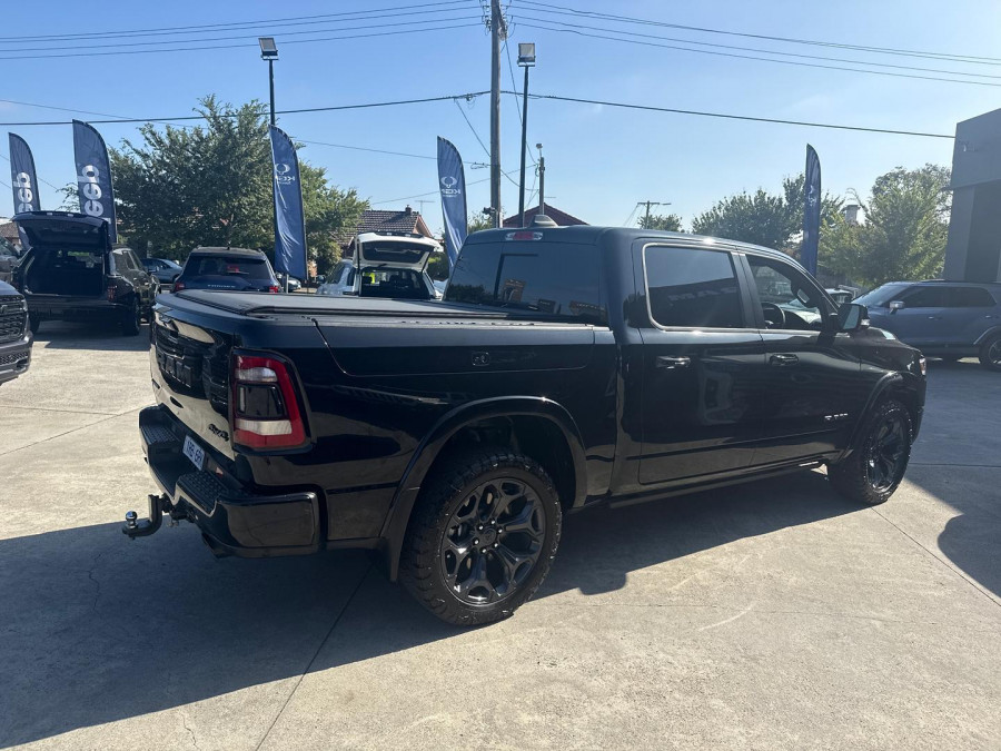 2020 MY21 Ram 1500 DT Limited RamBox Ute Image 24