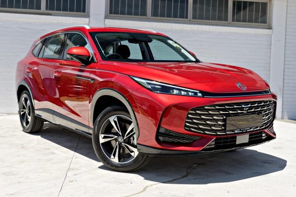 2024 MG HS SAS23 Vibe SUV