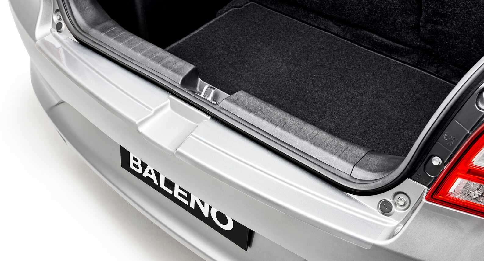 Baleno - Bumper Protection Film, Clear