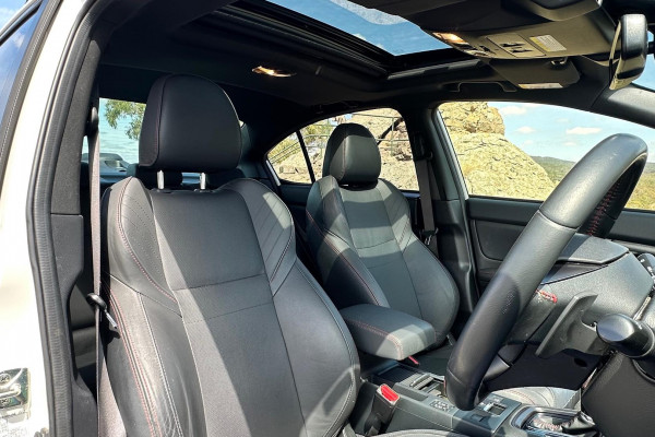 2017 MY18 Subaru WRX VA Premium Sedan Image 6