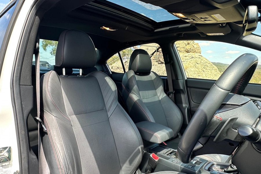 2017 MY18 Subaru WRX VA Premium Sedan Image 6