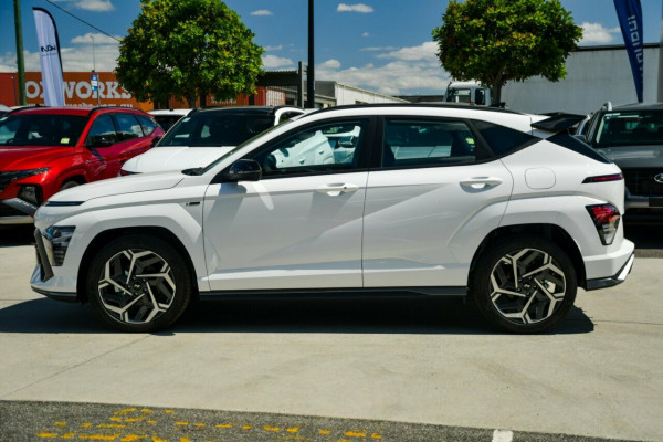 2024 MY25 Hyundai KONA SX2.V2 N Line SUV