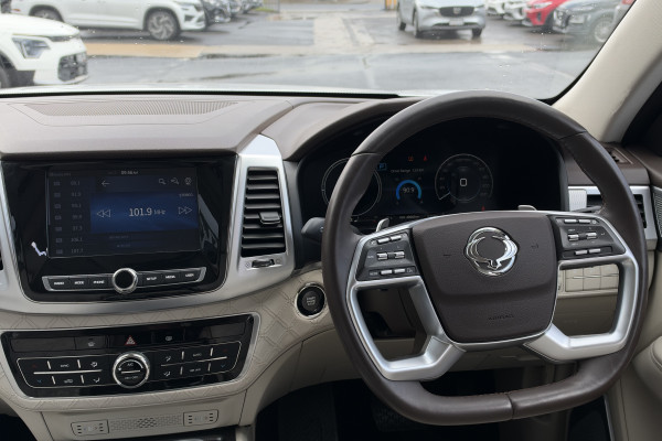 2021 SsangYong Rexton Y450 Ultimate SUV Image 24