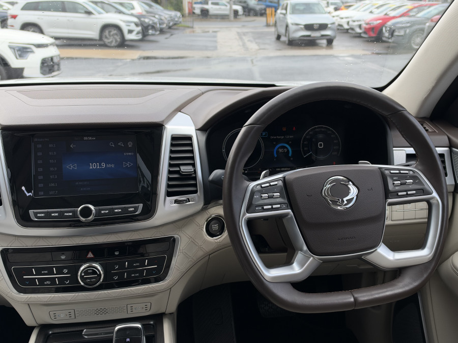 2021 SsangYong Rexton Y450 Ultimate SUV Image 24