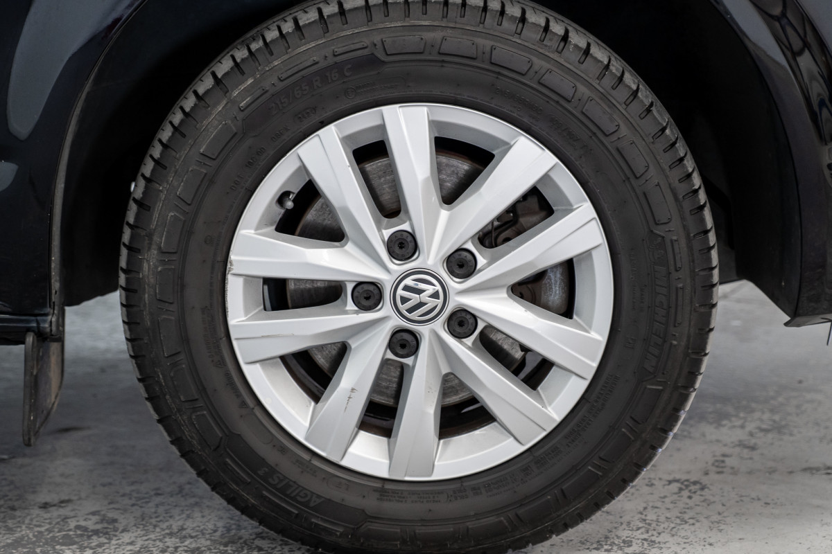 2018 Volkswagen Multivan Comfortline Tdi340 SUV Image 5