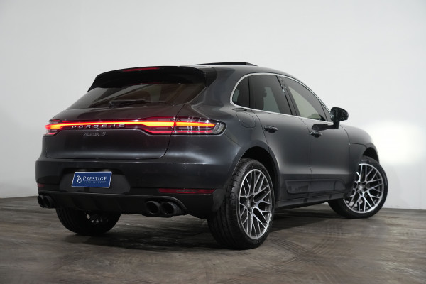2020 Porsche Macan S SUV Image 7