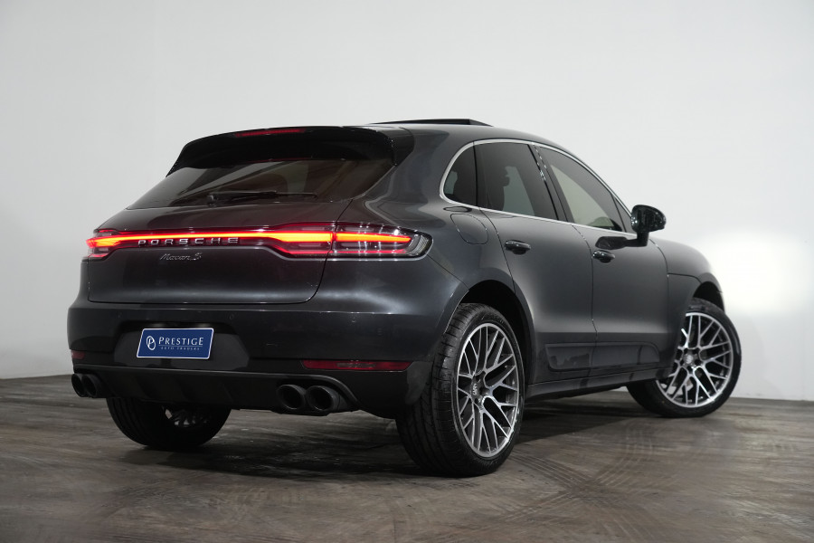 2020 Porsche Macan S SUV