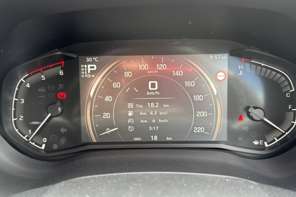 2026 Isuzu MU-X RJ LS-T SUV Image 17