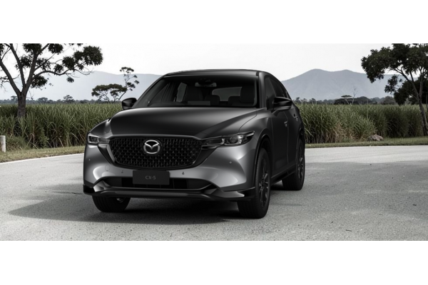 2026 MY25 Mazda CX-5 KF Series G25 GT SP SUV Image 3