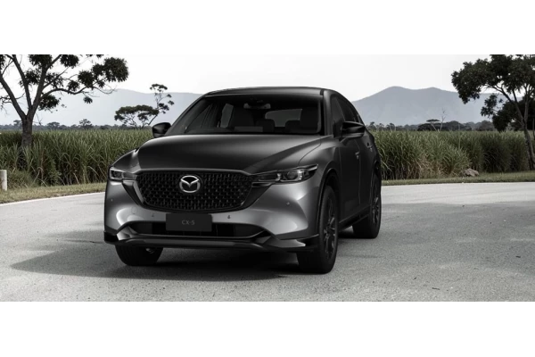 2026 MY25 Mazda CX-5 KF Series G25 GT SP SUV Image 3