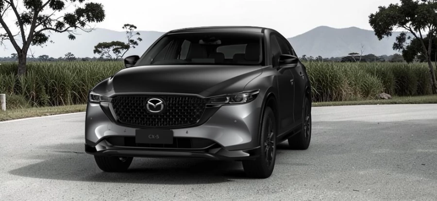 2026 MY25 Mazda CX-5 KF Series G25 GT SP SUV Image 3
