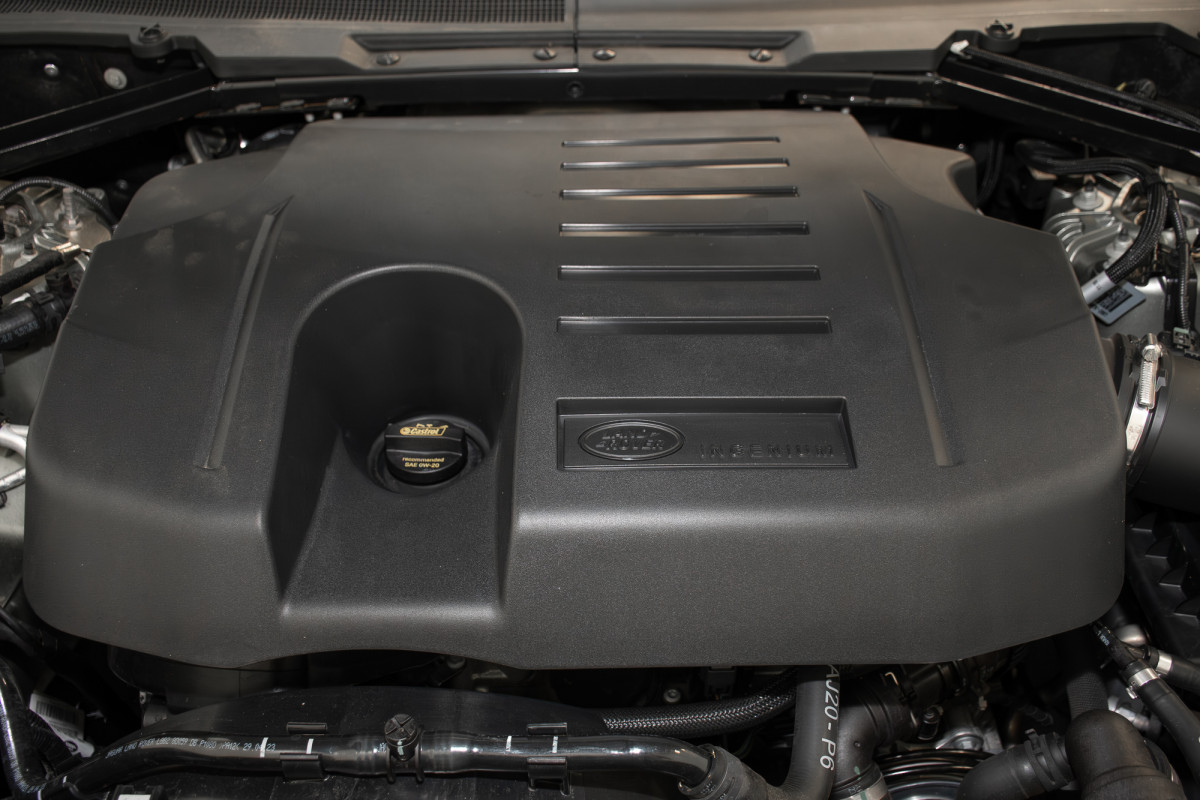 2023 Land Rover Defender L663 110 P400 X-Dynamic HSE SUV