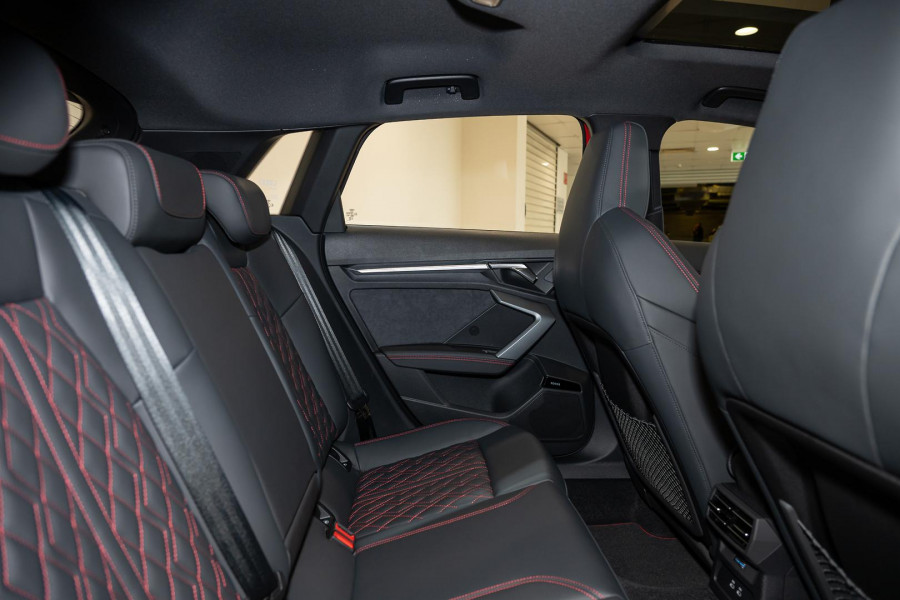 2025 MY26 Audi S3 GY  Hatch