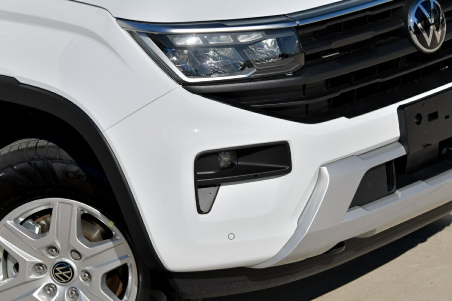 2024 Volkswagen Amarok NF TDI500 Life Ute Image 24