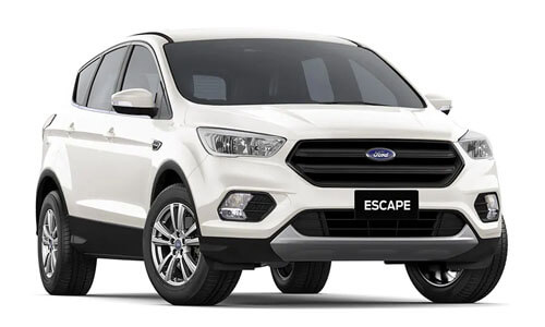 2019 MY19.25 Ford Escape ZG Ambiente FWD Suv