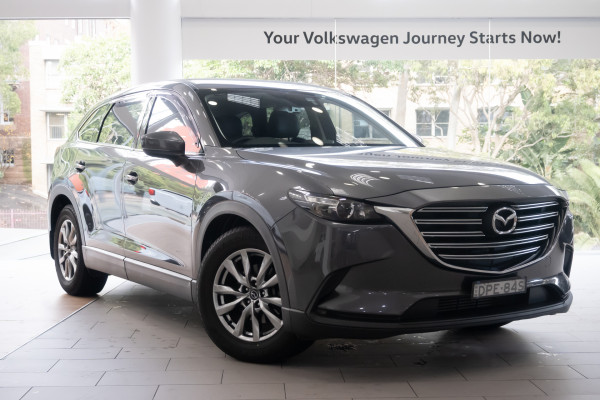 2017 Mazda CX-9 TC Touring SUV