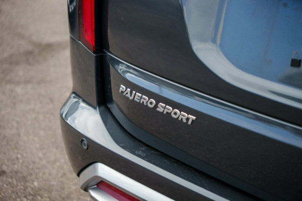 2024 MY25 Mitsubishi Pajero Sport QG GLS SUV Image 7