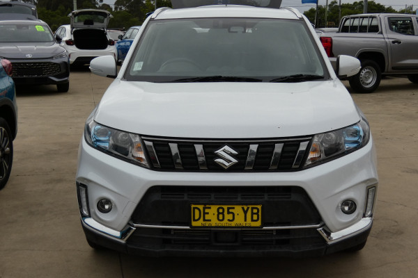 2022 Suzuki Vitara LY SERIES II MY22 TURBO SUV