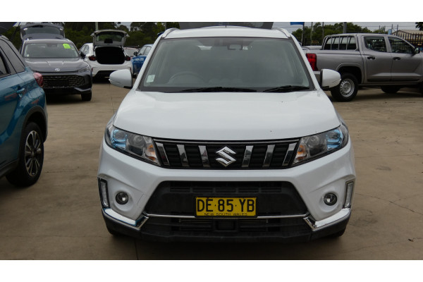 2022 Suzuki Vitara LY SERIES II MY22 TURBO SUV