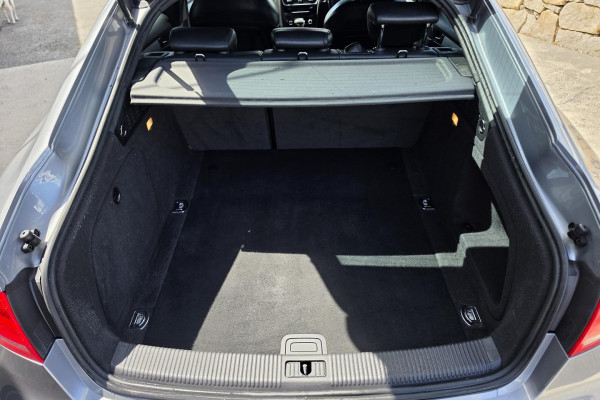 2015 Audi A5 8T  Hatch Image 17
