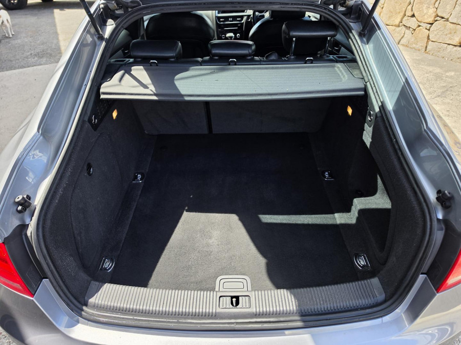 2015 Audi A5 8T  Hatch Image 17