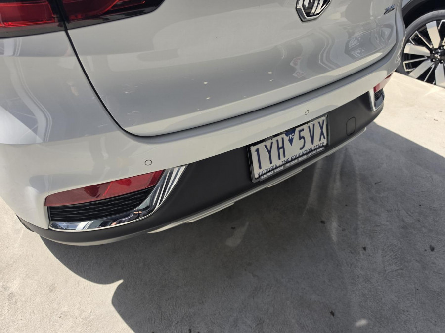 2023 MG ZS AZS1 Excite SUV Image 20
