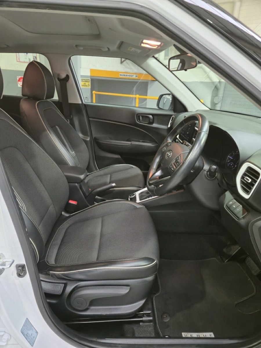 2021 MY22 Hyundai Venue QX.V4 Elite SUV Image 16