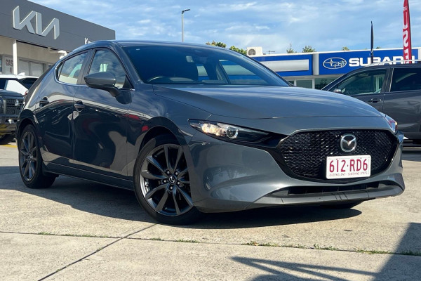 2019 Mazda 3 BP Series G25 Evolve Hatch Image 1