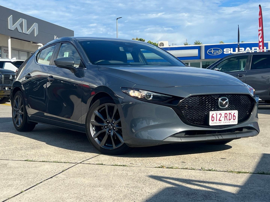 2019 Mazda 3 BP Series G25 Evolve Hatch Image 1