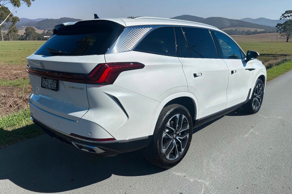 2025 MG QS IS31 Excite SUV Image 3