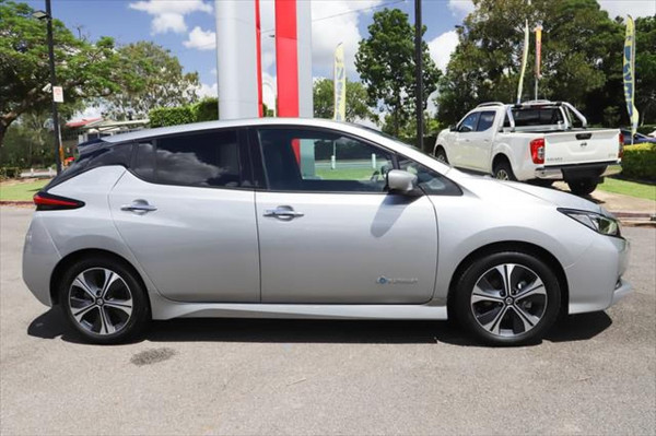 2019 MY20 Nissan LEAF ZE1 LEAF Hatchback