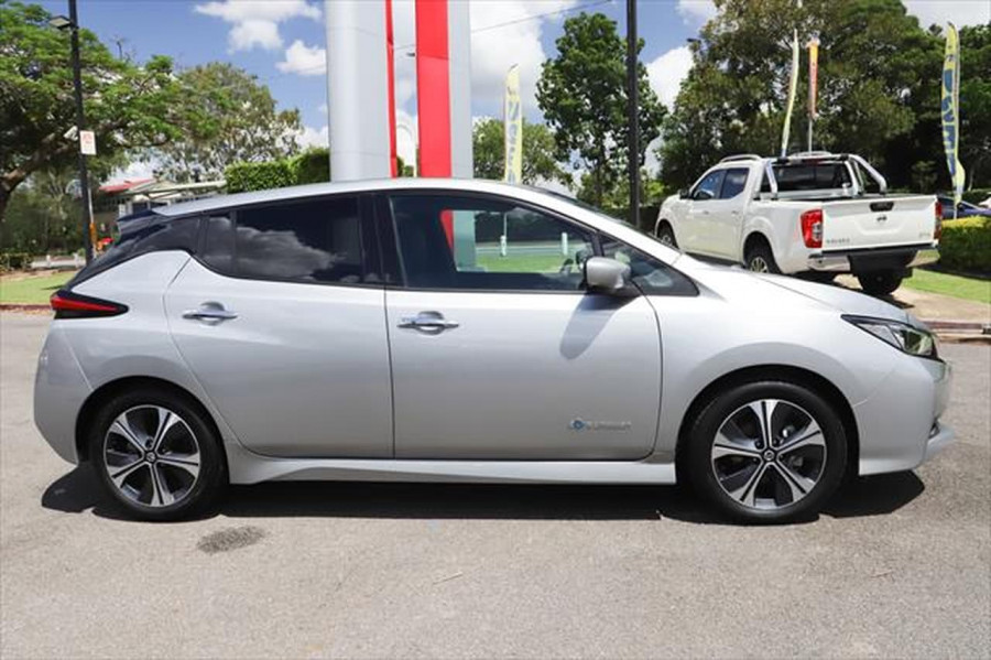 2019 MY20 Nissan LEAF ZE1 LEAF Hatchback Image 7
