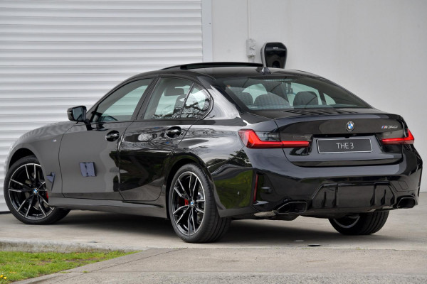 2026 BMW 3 Series G20 LCI II M340i xDrive Sedan