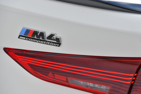2025 BMW M4 G82 LCI Competition Coupe image 31