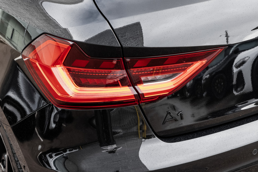2026 Audi A1 GB 40 TFSI S line Hatch